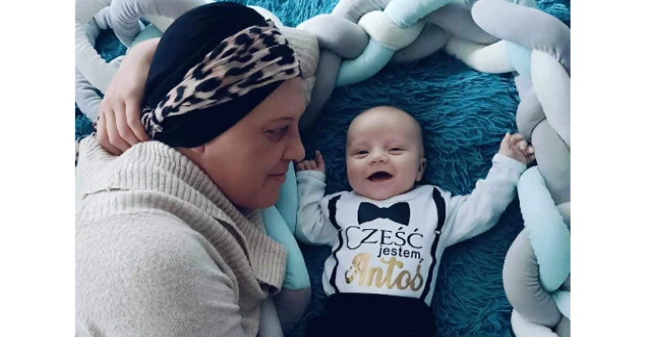 Help Mama strijd tegen Kanker!