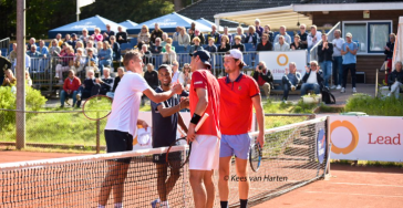 Toptennis BLTC Baarn