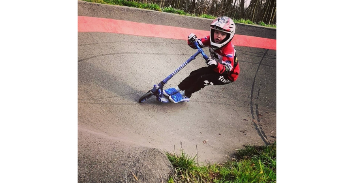 Afronding Pumptrack Aalten