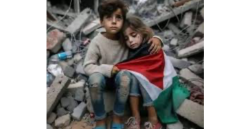 Safe Gaza Children