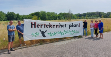 Herteken het plan!
