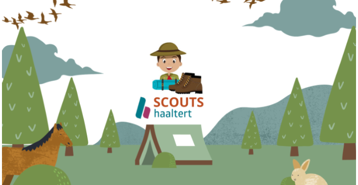 Project oprichting Scoutsgroep Haaltert