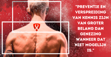 Positief in Perspectief: In gevecht met hiv, trauma &amp; verslaving.