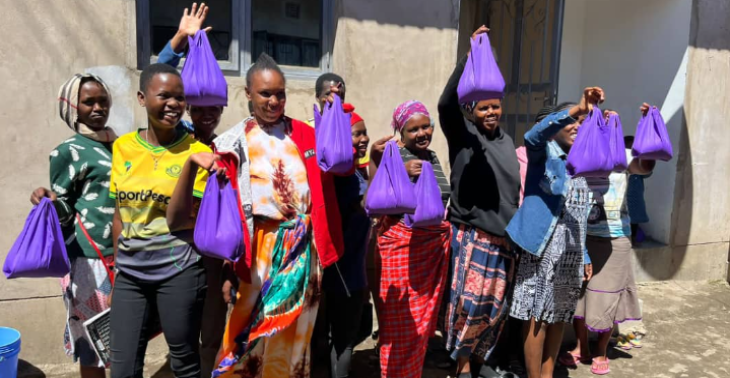 Empower the women of Tanzania