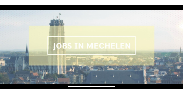 Help duizenden mensen mee aan een job!