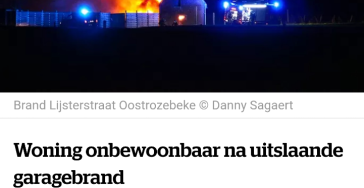 Hulp na brand