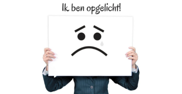 Help jij onze opgelichte (zwangere) collega?