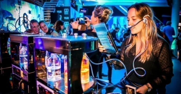 Zuurstofbar