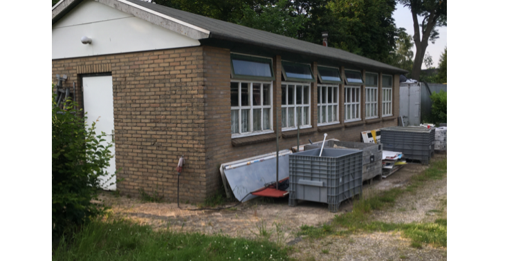 Startende archeologische werkgroep