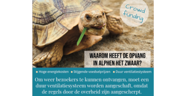 Schildpaddencentrum Alphen aan den Rijn