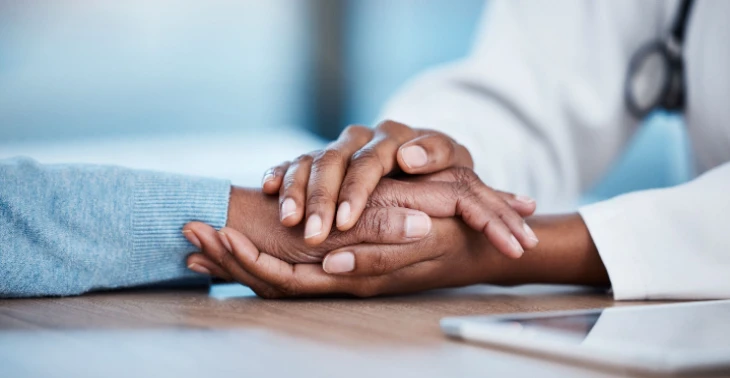 Giving back to the sikkelcel Health care