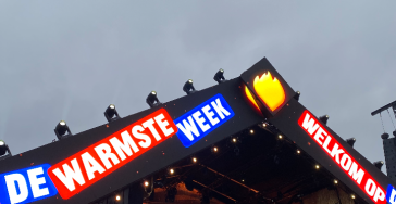 Warmste Week Lara