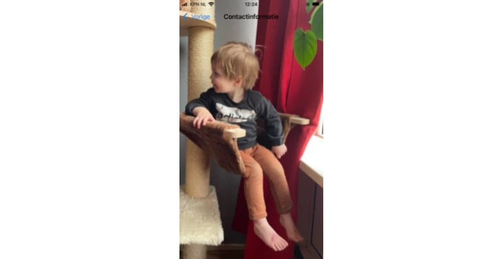 Overlijden baby Leon