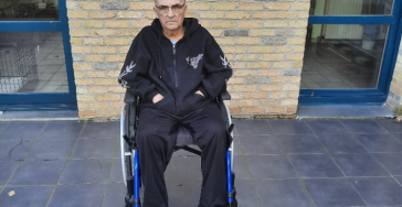 Help mijn papa zit in een rolstoel en hebben een toegankelijke auto nodig