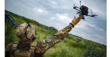 To buy a drones (quadcopters)
