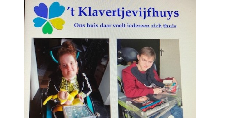 Bijdrage woonvorm Stichting Ouderinitiatief &#039;t KlavertjeVijfHuys