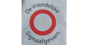 De vriendelijke signaalgevers
