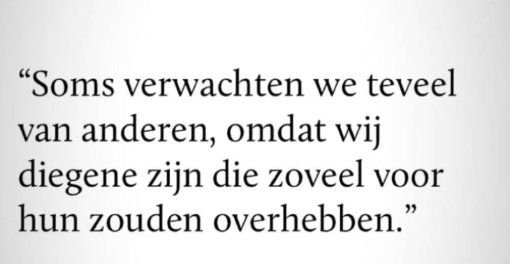 Alleen staande mama