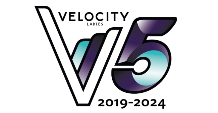 Velocity Ladies 5 jaar!