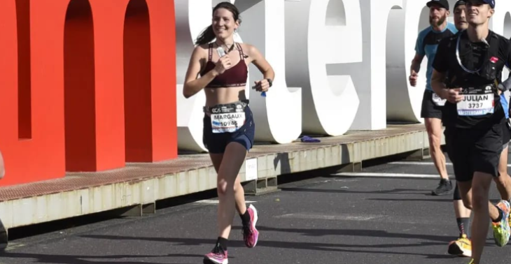 Elke euro brengt me 2 km dichter bij het wereldkampioenschap halve Ironman