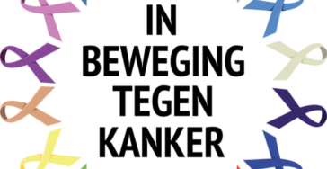 In beweging tegen kanker