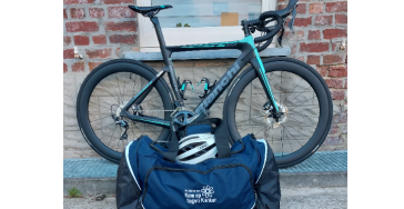 De 1000KM van kom op tegen kanker!!