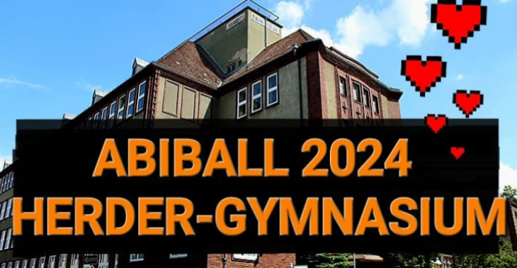 Abiball Herder-Gymnasium