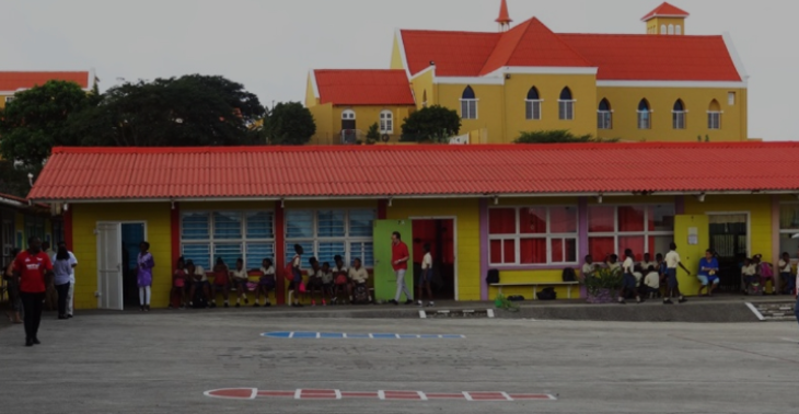 Speciaal onderwijs Curaçao