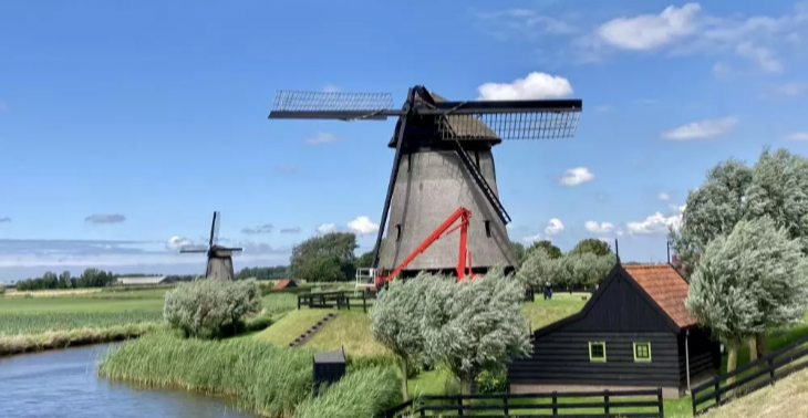 Nieuwe wiek voor Bovenmolen G