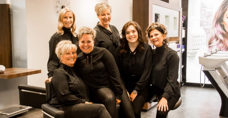 Steun onze salon: Passchier Hair &amp; Beauty