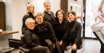 Steun onze salon: Passchier Hair & Beauty