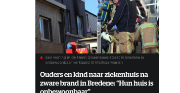 Heropbouw leven na brand 