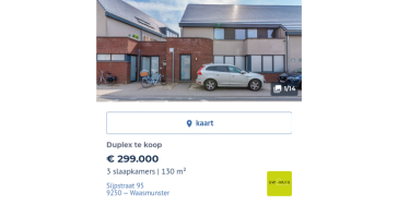 Mijn eigen appartementje
