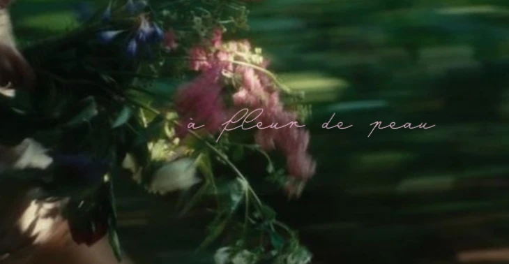Master Kortfilm 'A Fleur de Peau'
