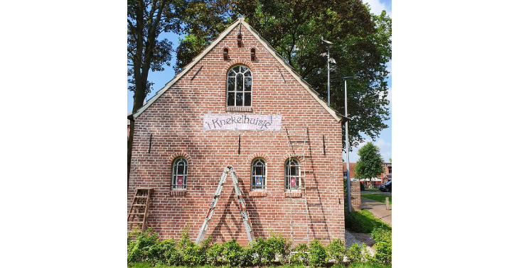 Steun en behoud &#039;t Knekelhuisje Uden