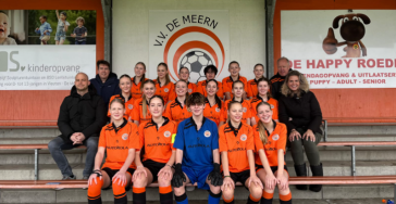 VV DE MEERN MO 15-1 goes International