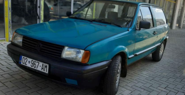 I need to buy my first car