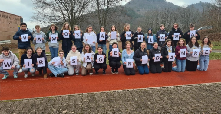 1. Schüleraustausch nach Málaga