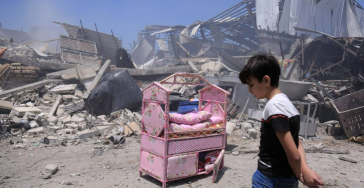 Steun Palestina Solidariteit