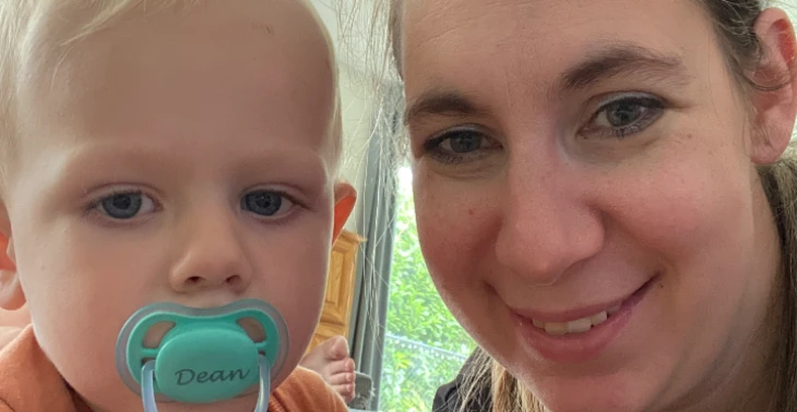 Financiële hulp voor alleenstaande mama van 2 kindjes