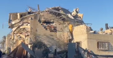 Evacueer een gezin uit Gaza voor behandeling