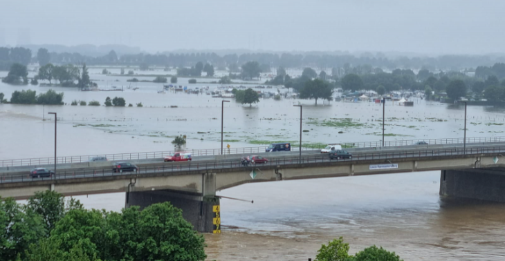 Help Limburg na het noodweer !! 