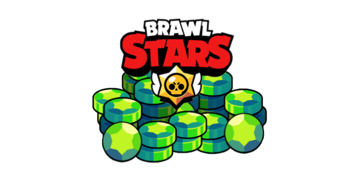 Geld voor brawl stars gems