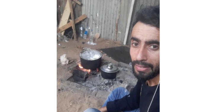 People in Rafah (Gaza, Palestine) need your support