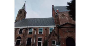 Spende für die move church für eine Kirche