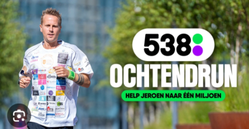 Sponsorloop prinses maxima centrum
