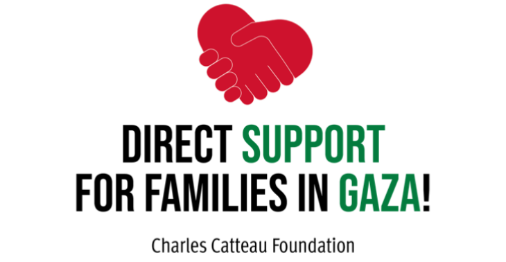 Direct support for families in Gaza!