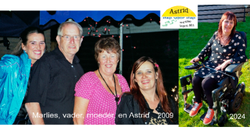 Stop MS bij Astrid!