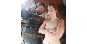 Help Chris en Lisa naar huis
