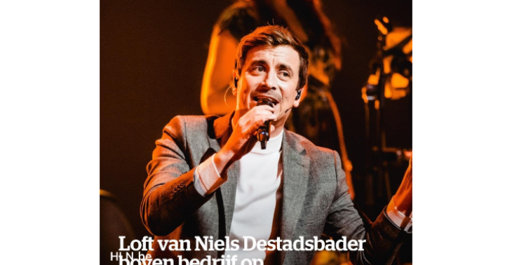 Help Niels aan een nieuwe woonst!